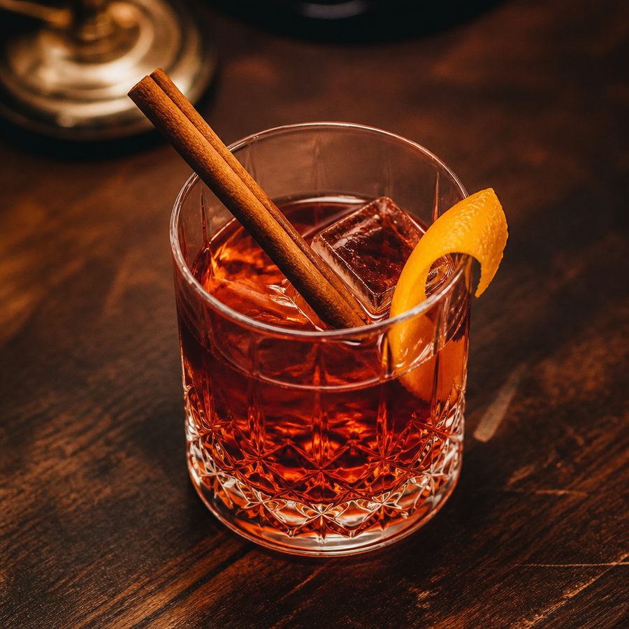 Ritorno Alle Radici (Back To The Roots) 雞尾酒食譜