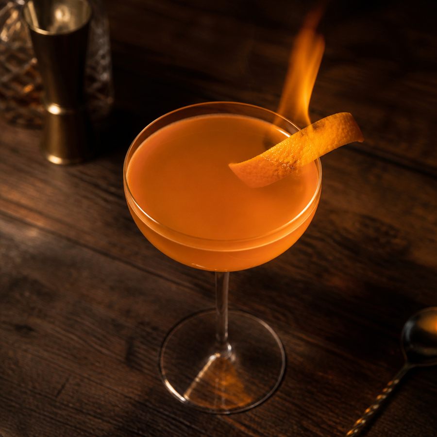 Ritz Cocktail Cocktail Rezept