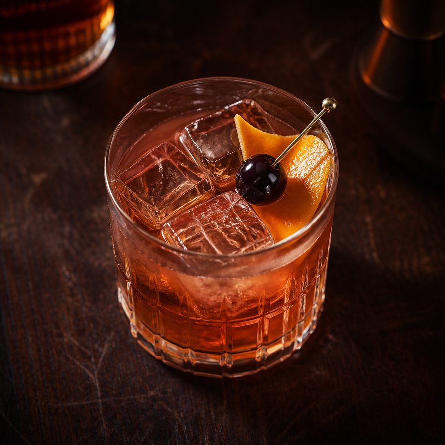 ricetta del cocktail River of life