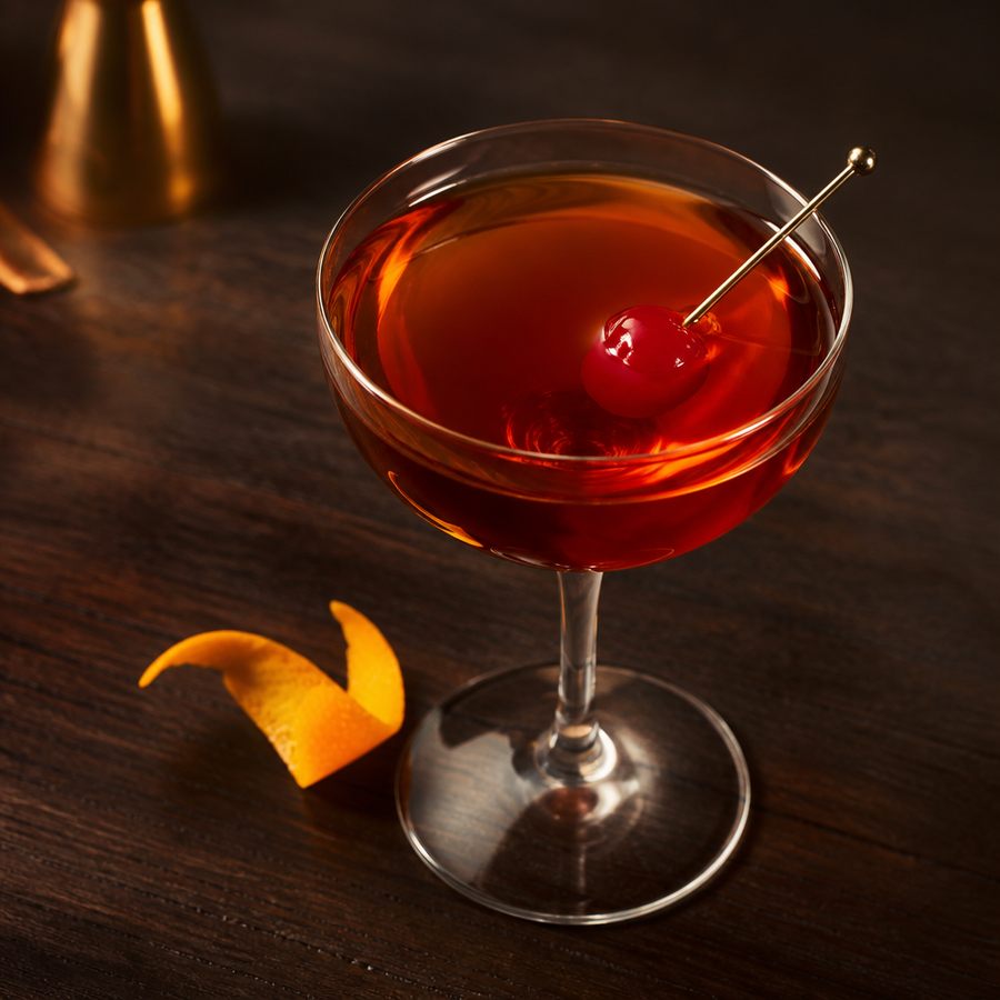 Rob Roy Cocktail สูตรค็อกเทล