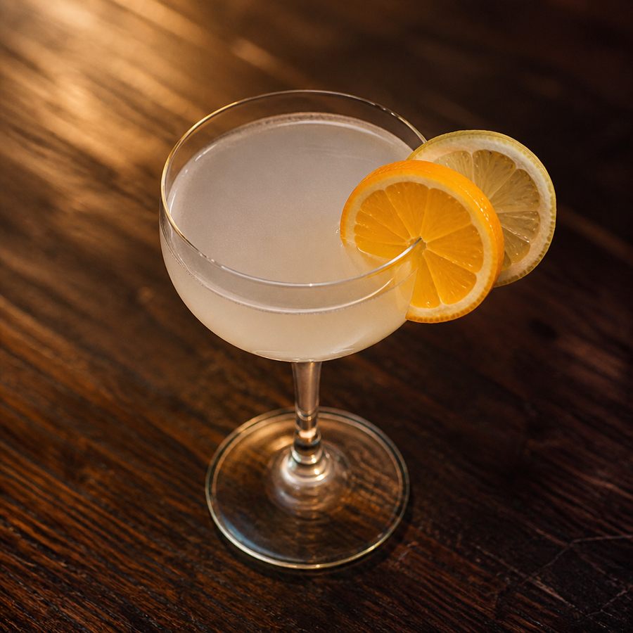 ricetta del cocktail Robert Frost