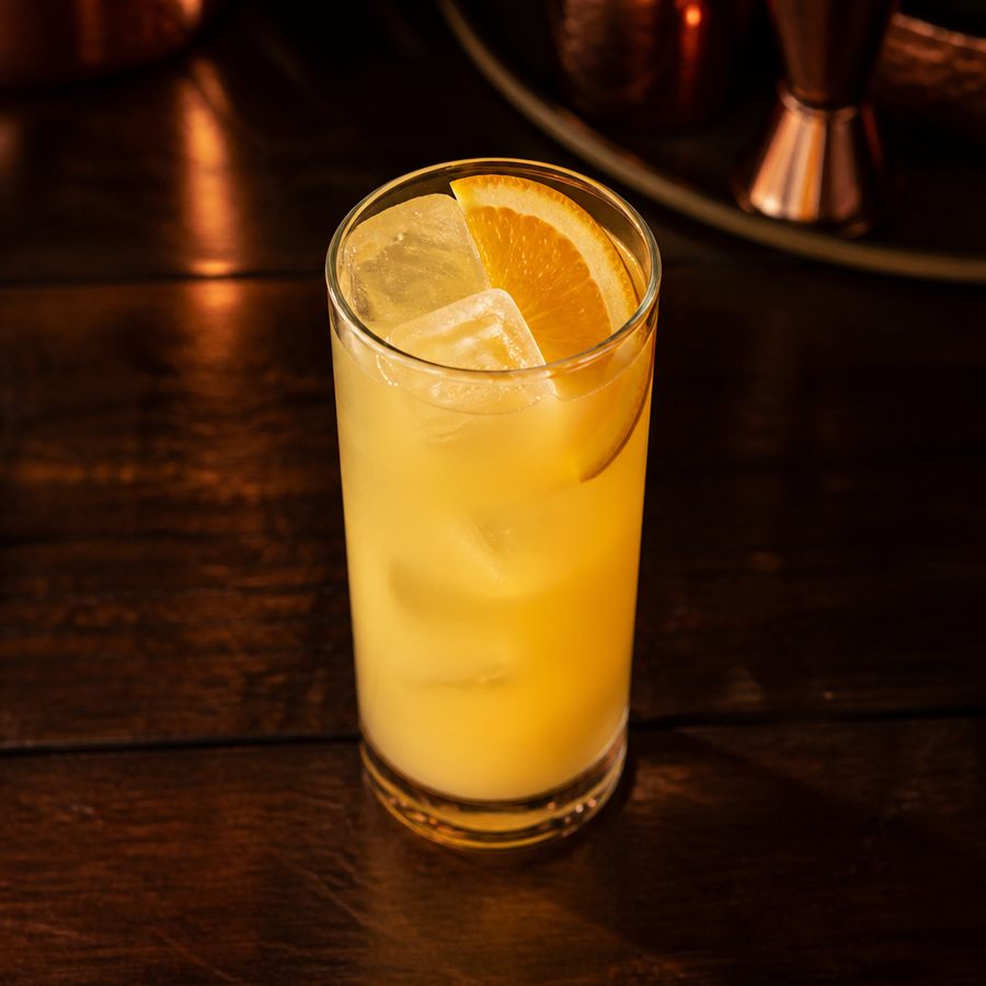 Robert's Wallbanger resep koktail