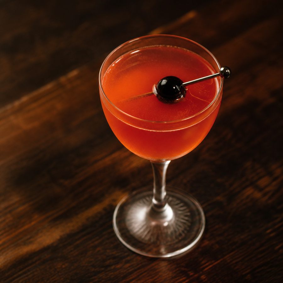 Robin Cocktail Cocktail Rezept