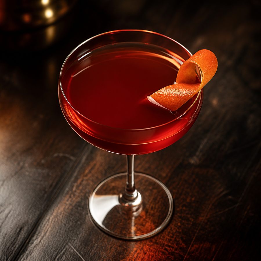 Robin Redbreast Cocktail Rezept