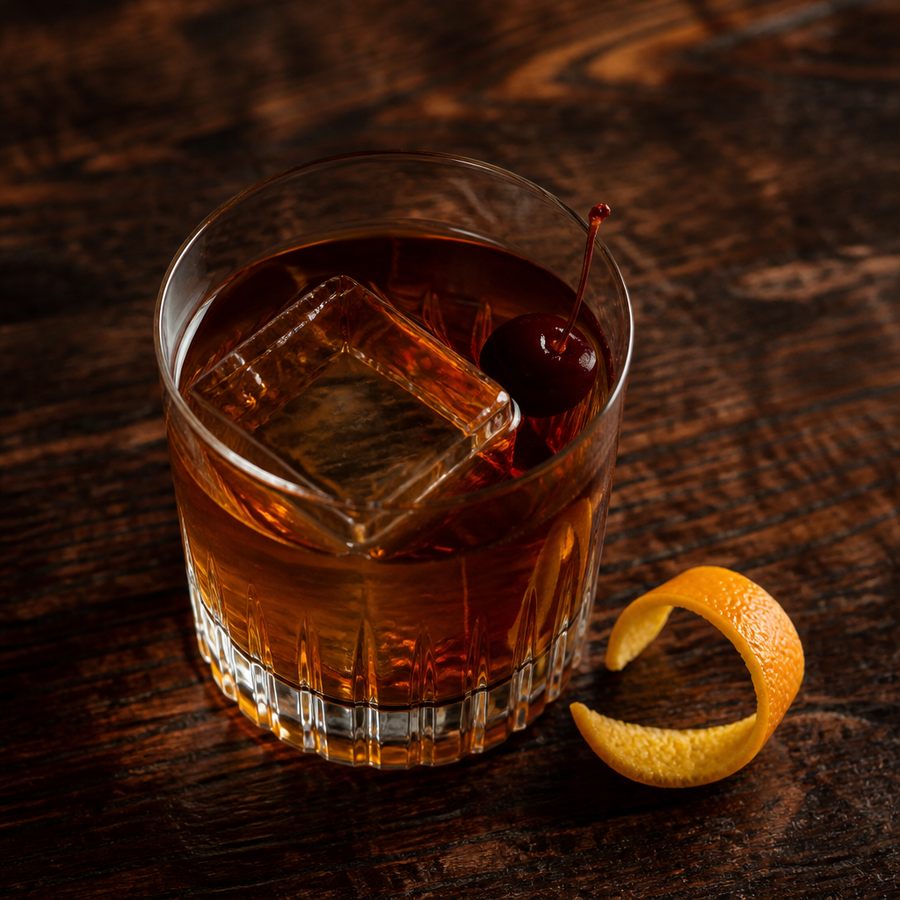 Rock 'n' Rye สูตรค็อกเทล