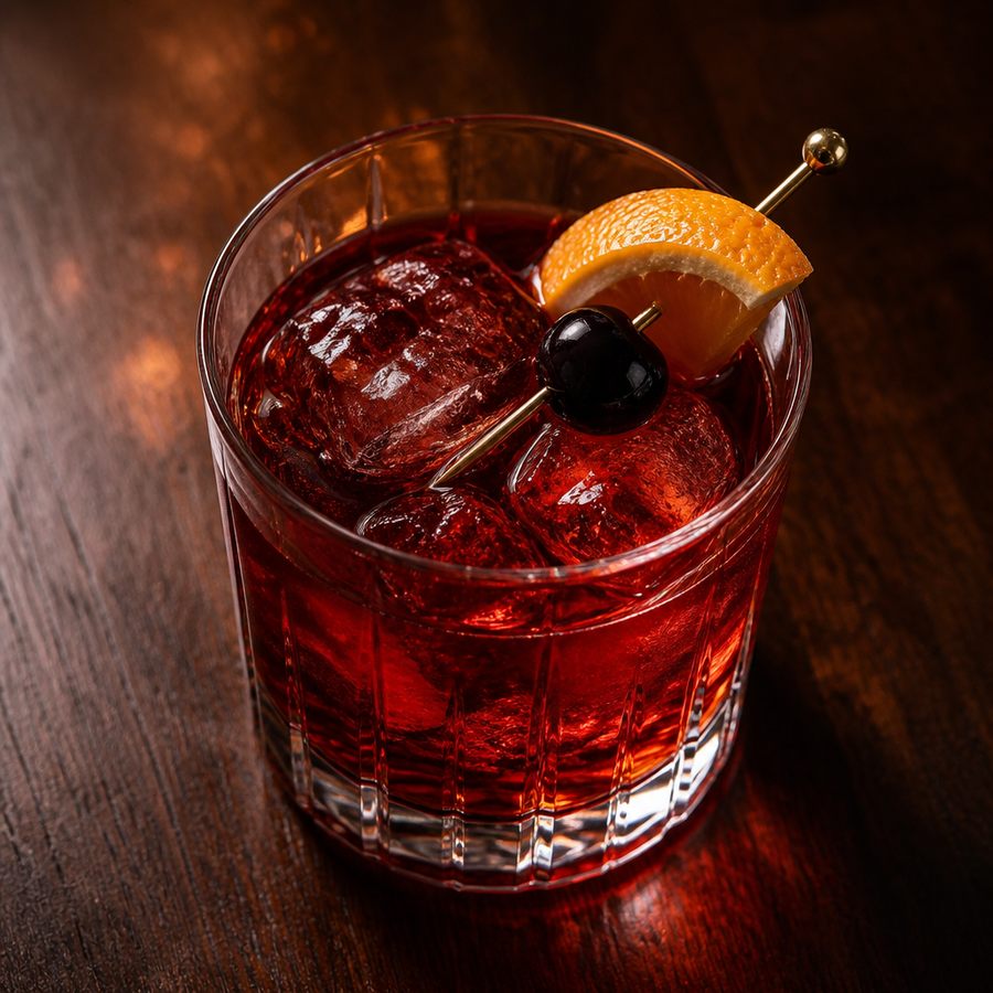 Rockin' Red Killer rețetă de cocktail