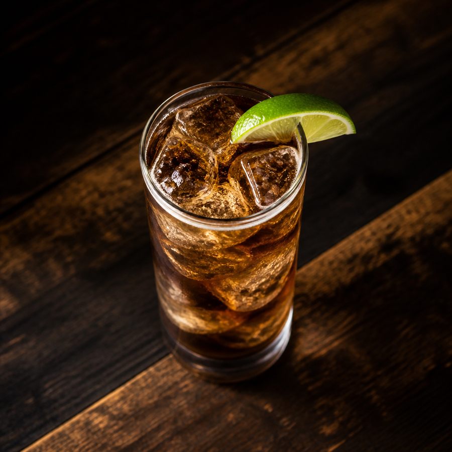 Rocky Mountain Rootbeer สูตรค็อกเทล