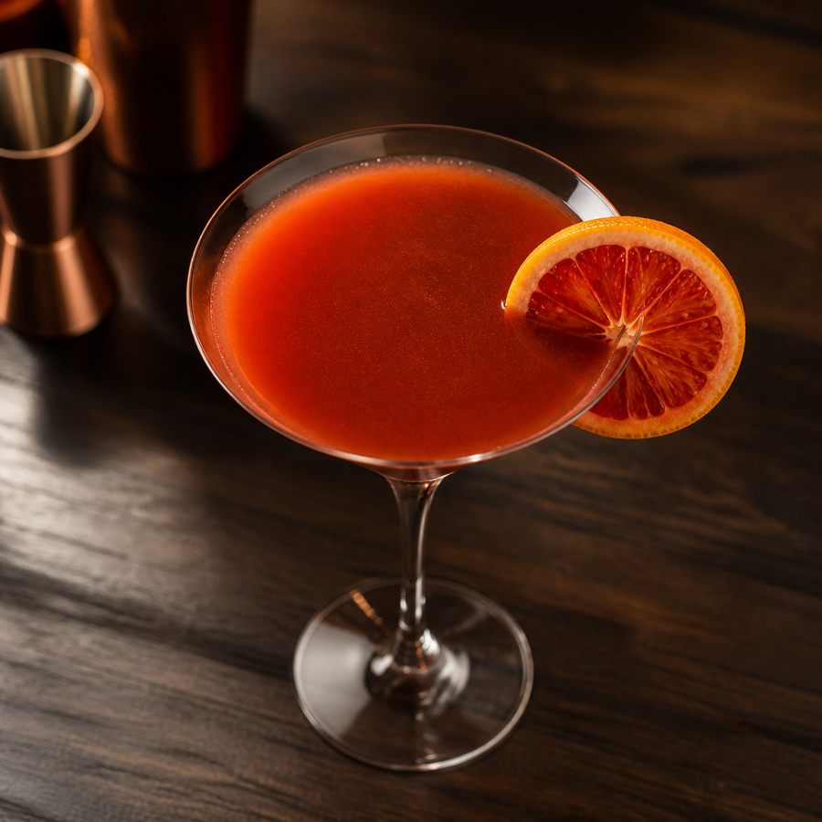 Roland's Bloody Daisy Cocktail Rezept