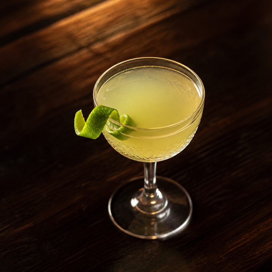 receta del cóctel Dublin Minstrel de Roland