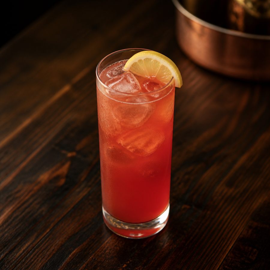 Roman Punch Cocktail Rezept