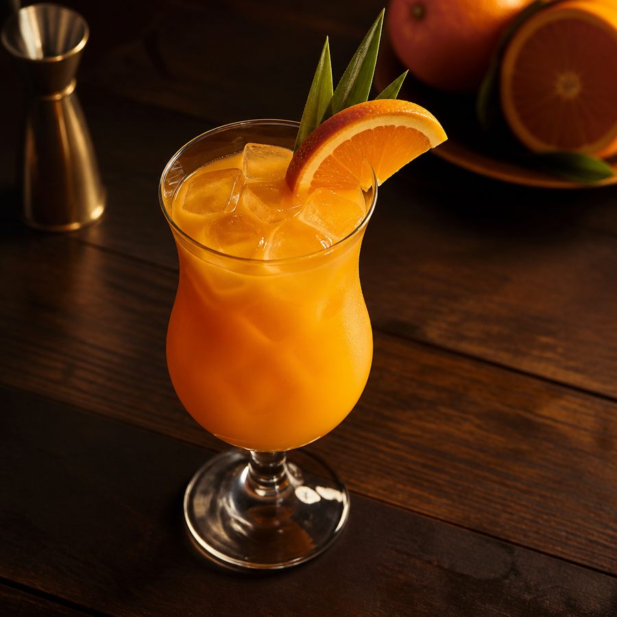 Ron Tropical cocktail opskrift