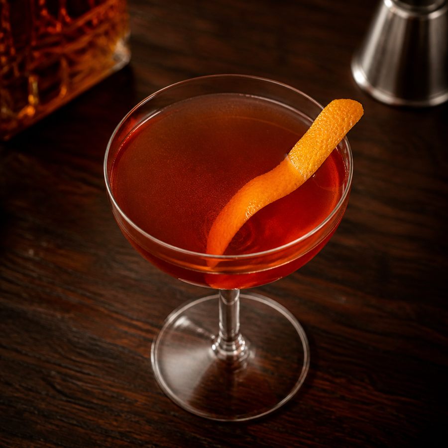 Roosevelt Cocktail สูตรค็อกเทล