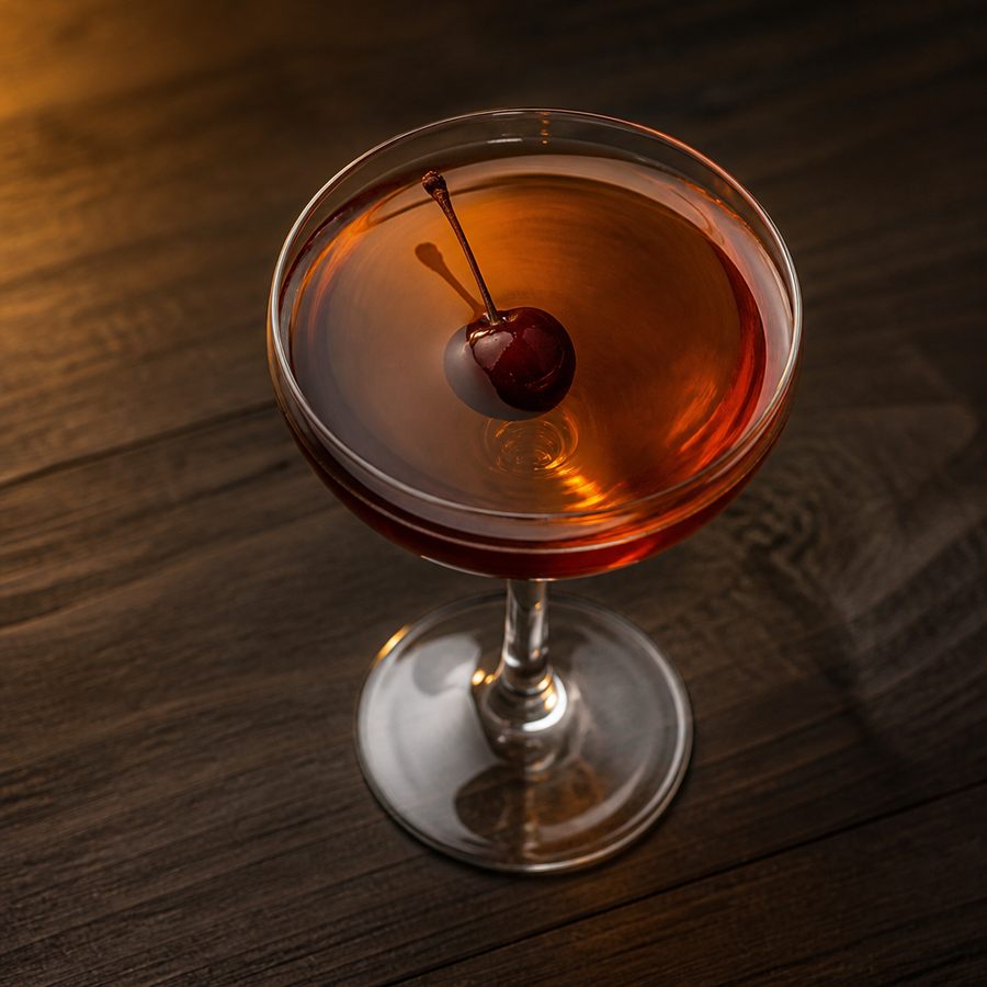 Roosevelt Cocktail #2 สูตรค็อกเทล