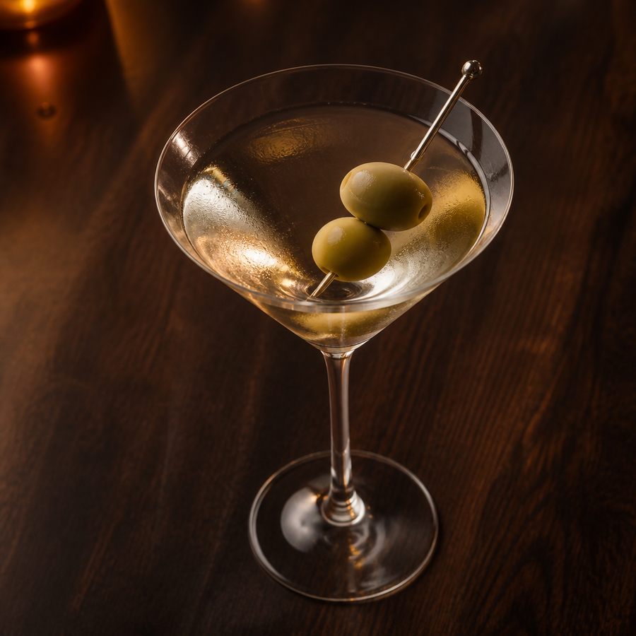 ricetta del cocktail Roosevelt Martini