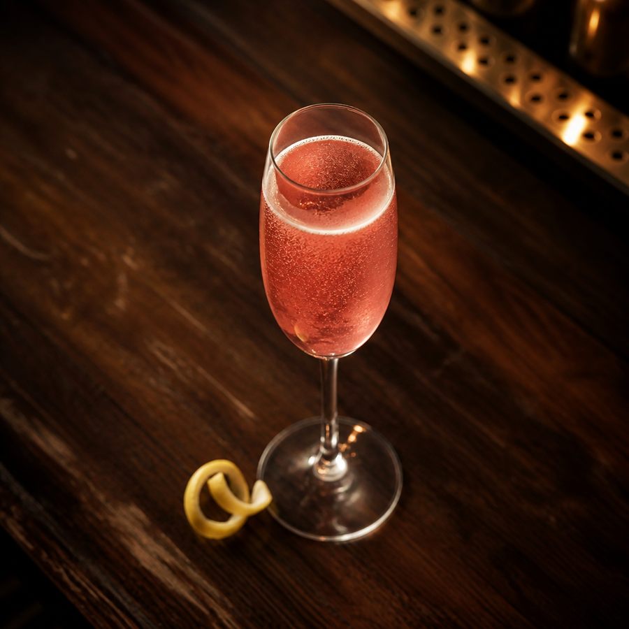 ricetta del cocktail Rosé Eloise