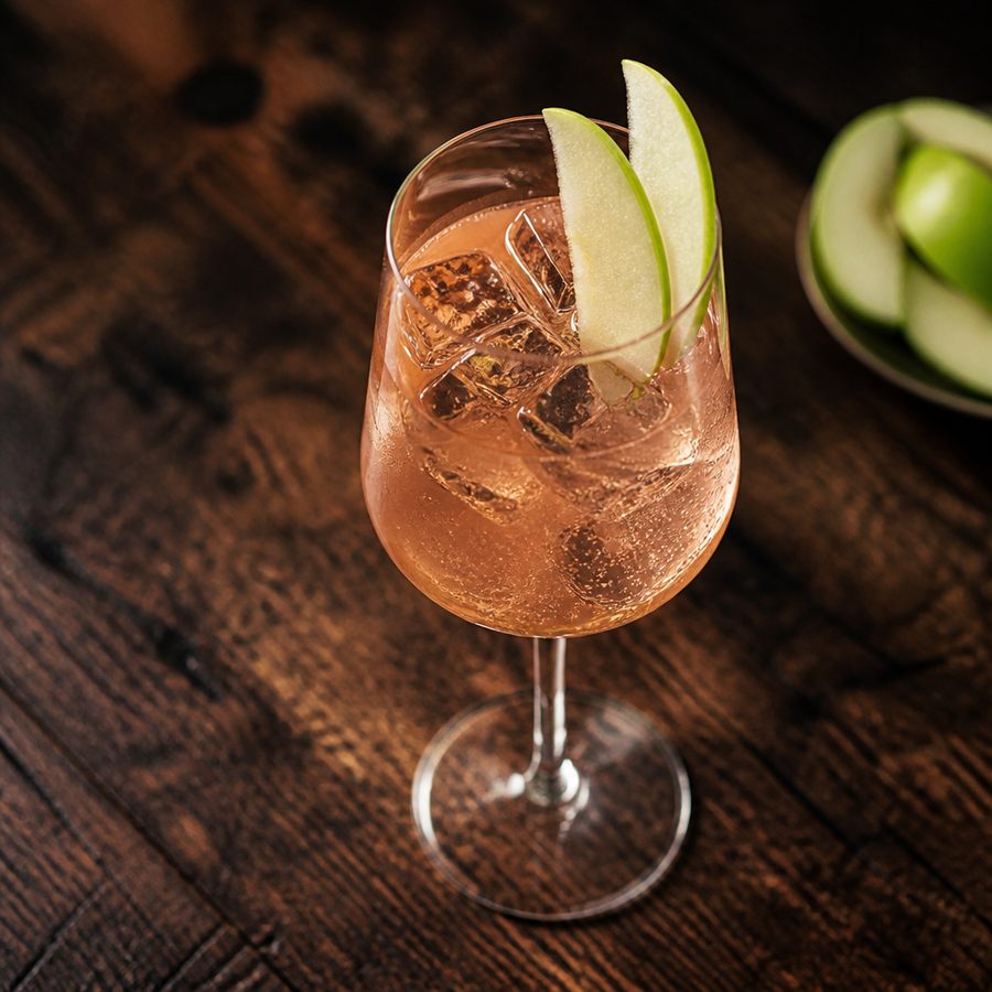 Rosato & Co Cocktail Rezept