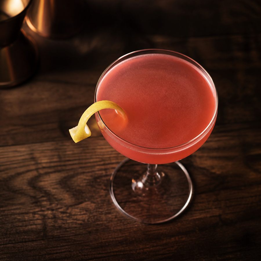 Rose Bush cocktail opskrift