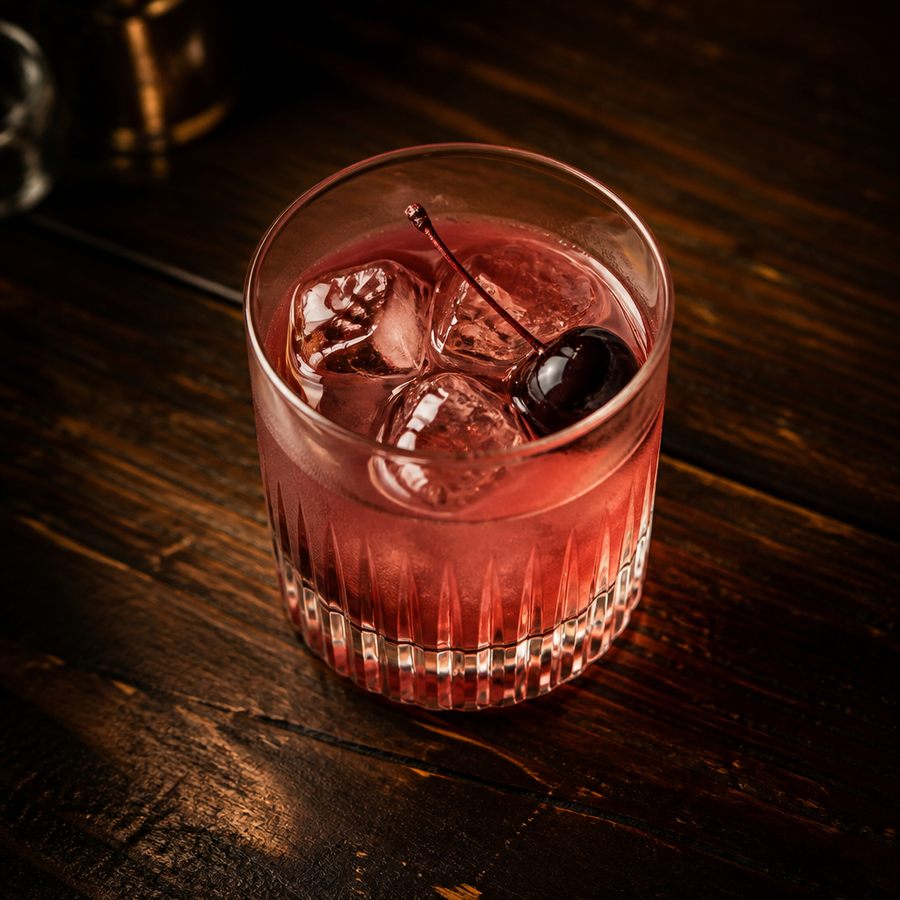 Rose & Marcel Cocktail Rezept