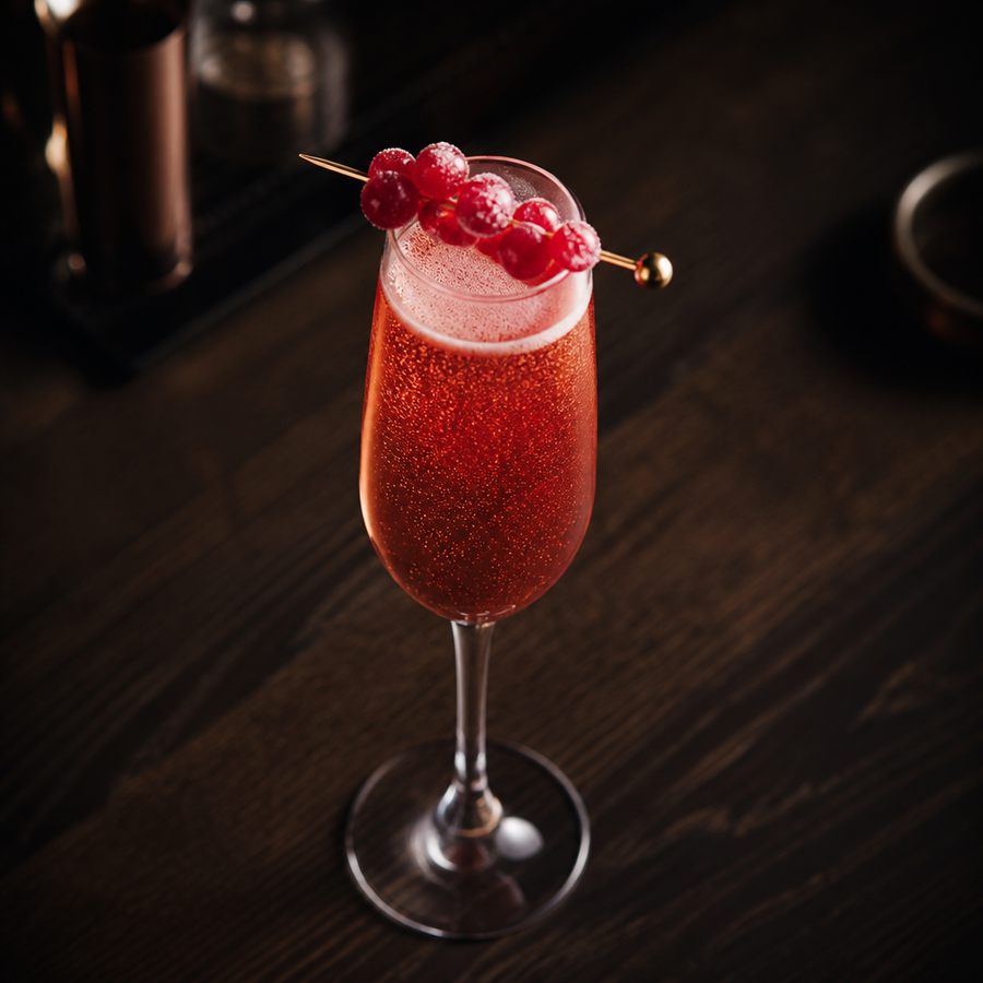 Rose Memoire Cocktail Rezept