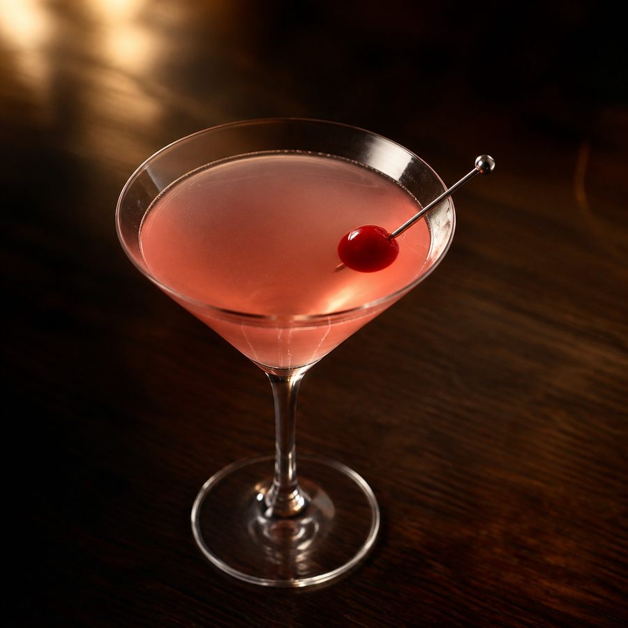 Roselyn Cocktail สูตรค็อกเทล