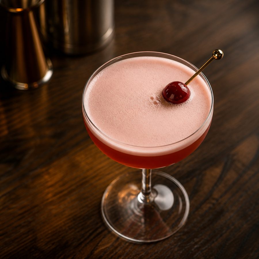 ricetta del cocktail Rossa Sour
