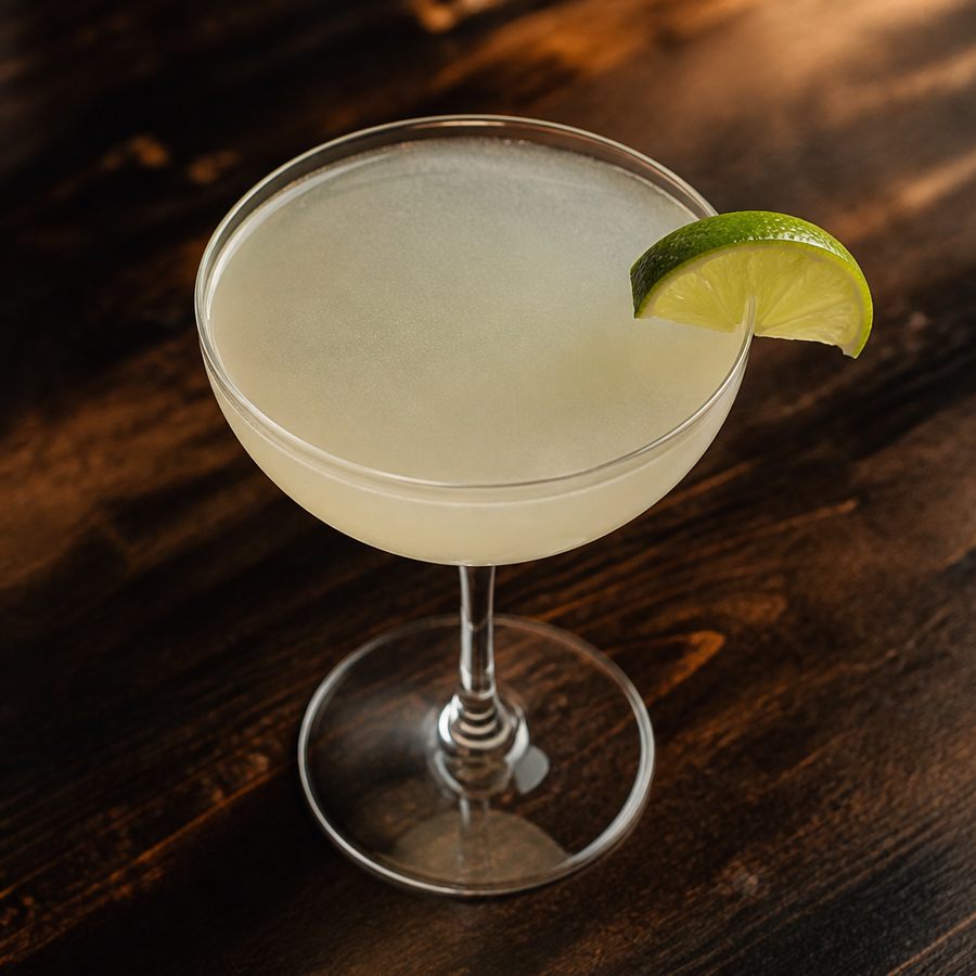Royal Bermuda Yacht Club Daiquiri resep koktail