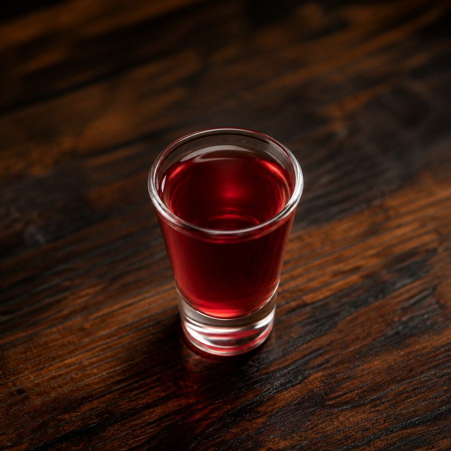 Royal Bitch cocktail opskrift