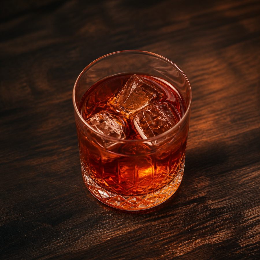 Royal Flush Cocktail Rezept