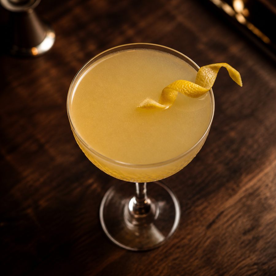 ricetta del cocktail Royal Smile