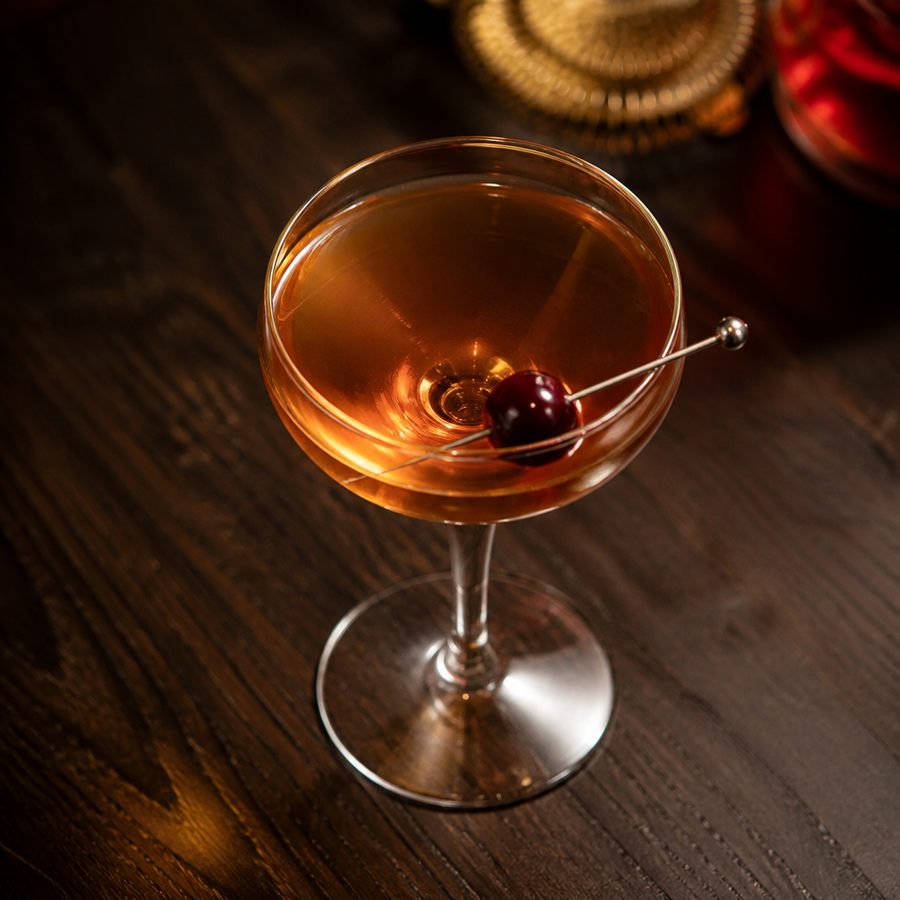 Royal Toast cocktail opskrift
