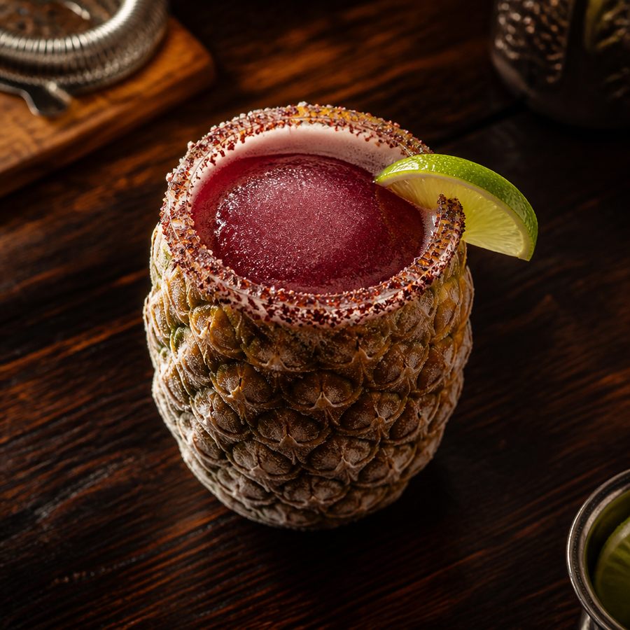 ricetta del cocktail Royal Velvet Margarita