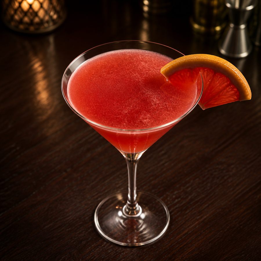 Ruby Daiquiri kokteyl tarifi