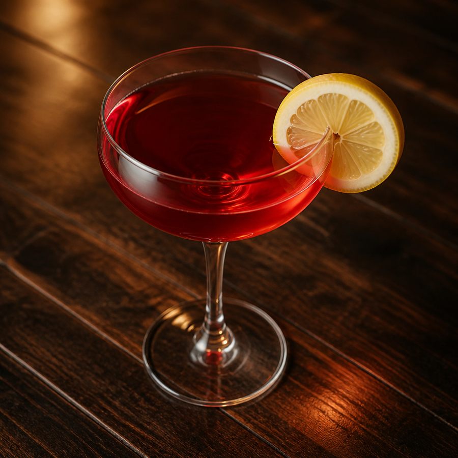 Ruby 'Martini' kokteyl tarifi