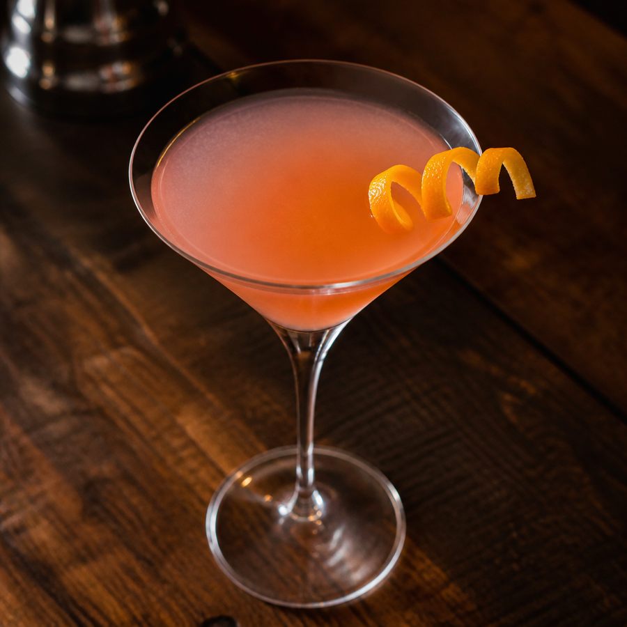 Rude Ginger Cosmopolitan resep koktail