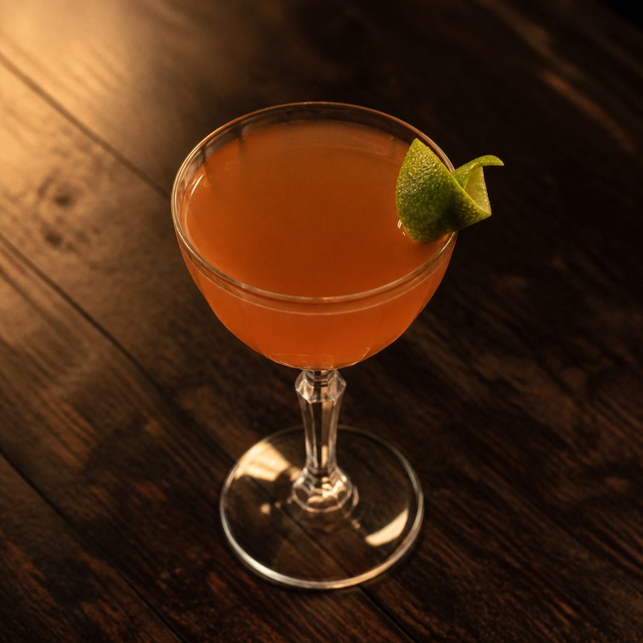 Rude Gypsy cocktail opskrift