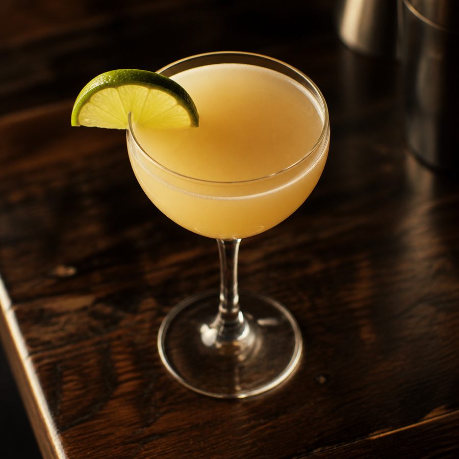 Rum Acapulco Cocktail Rezept