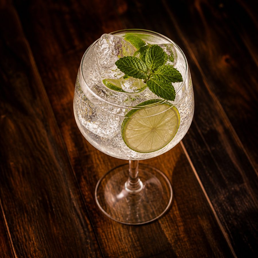 ricetta del cocktail Rum and Tonic