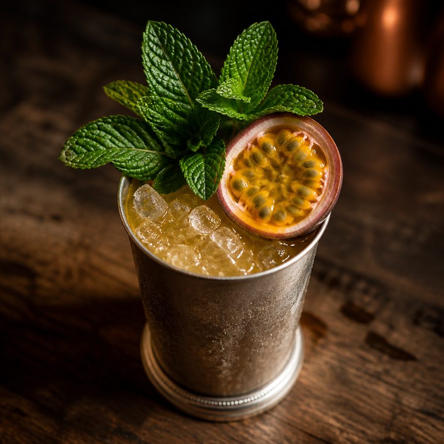 Rum passion công thức cocktail