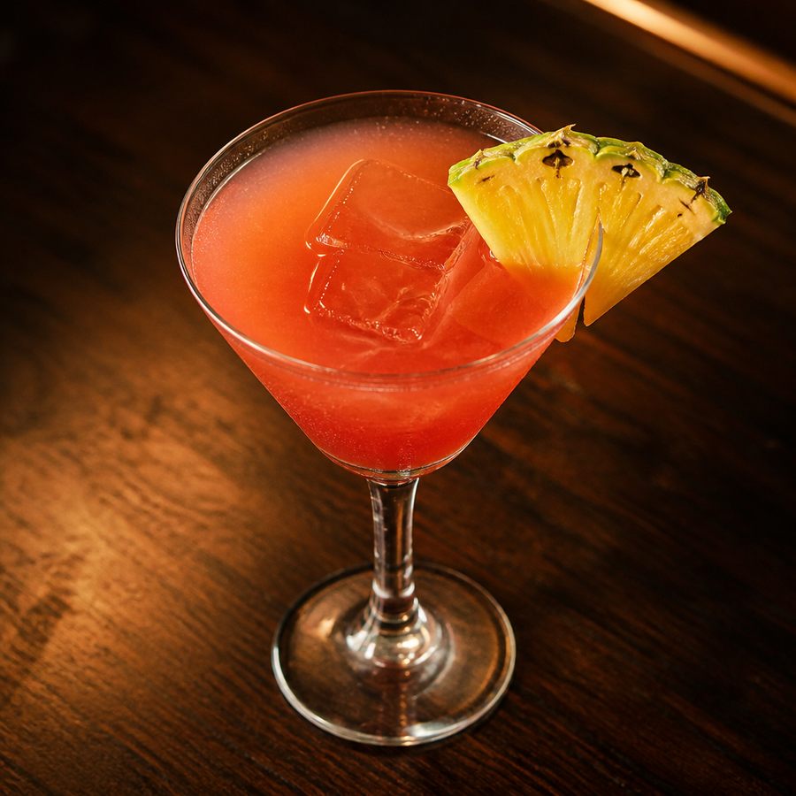 Rum Runner Cocktail Rezept