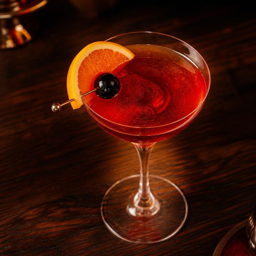 ricetta del cocktail Rum Sangaree
