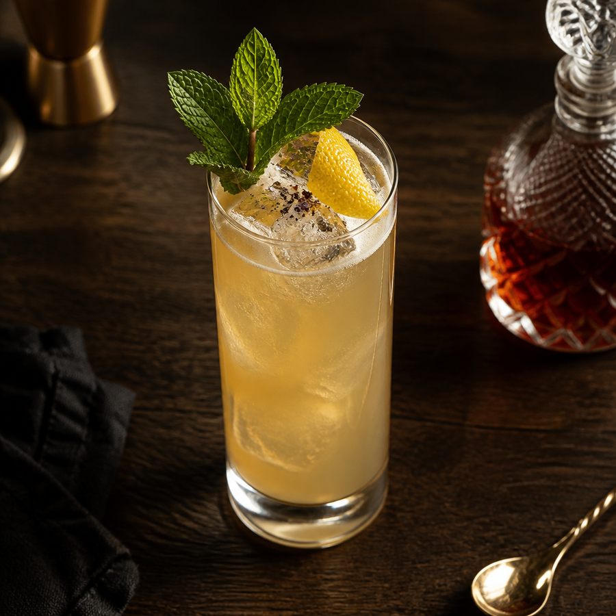 ricetta del cocktail Runn Chamber No.9