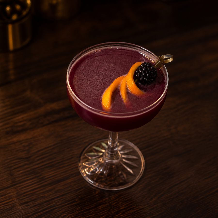 Running in the Highlands cocktail opskrift