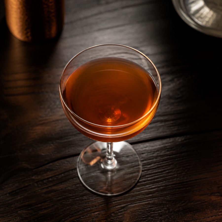 Russian Bear cocktailoppskrift