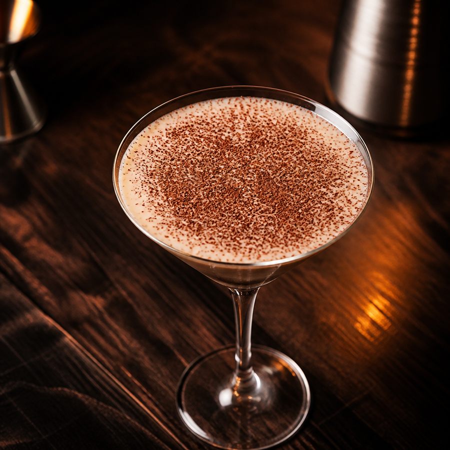 Russian Bride Cocktail Rezept