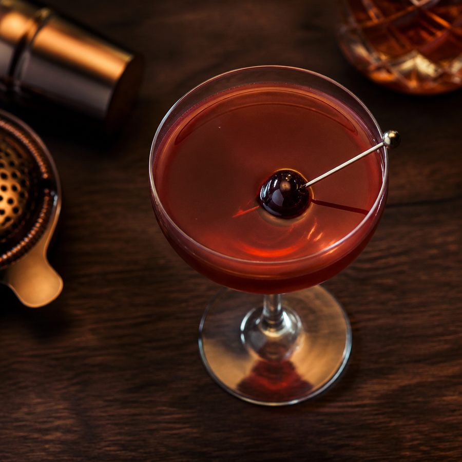 ricetta del cocktail Russian Cocktail