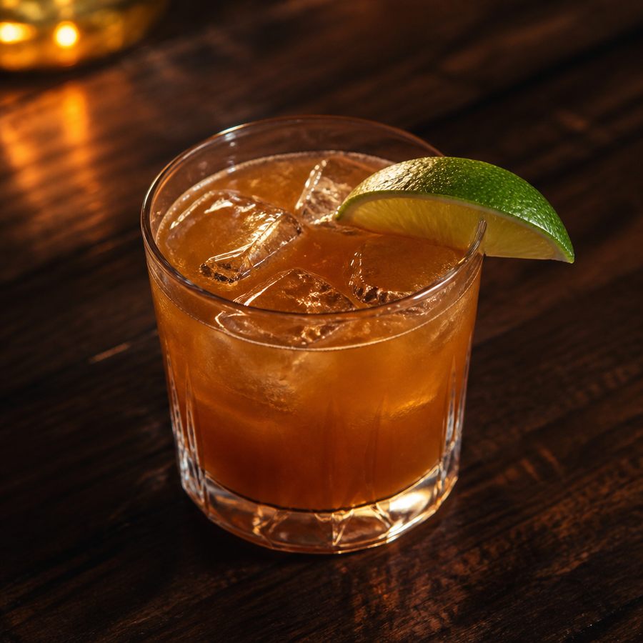 Rusty Daiquiri przepis na koktajl