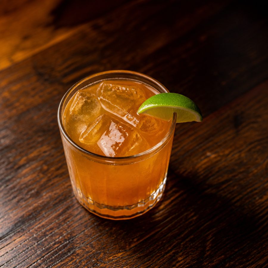 Rusty Margarita rețetă de cocktail
