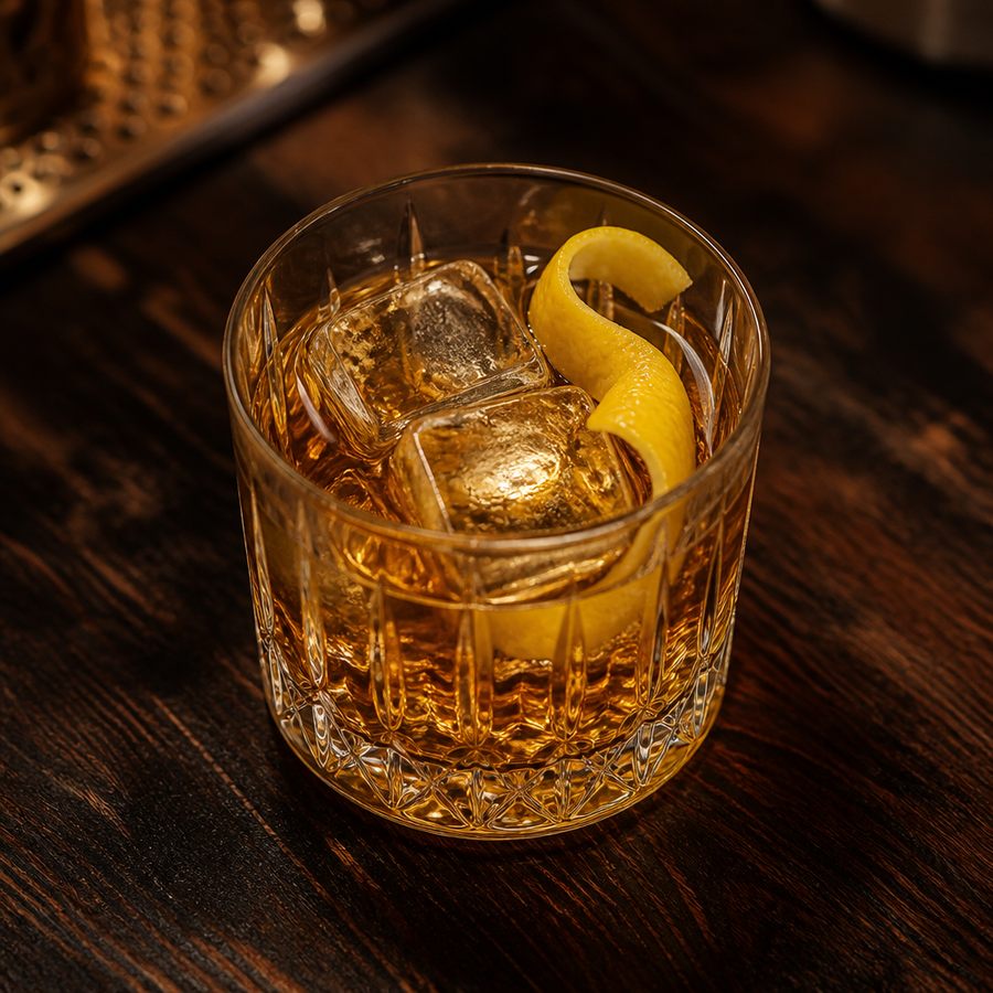 Rusty Nail Cocktail Rezept
