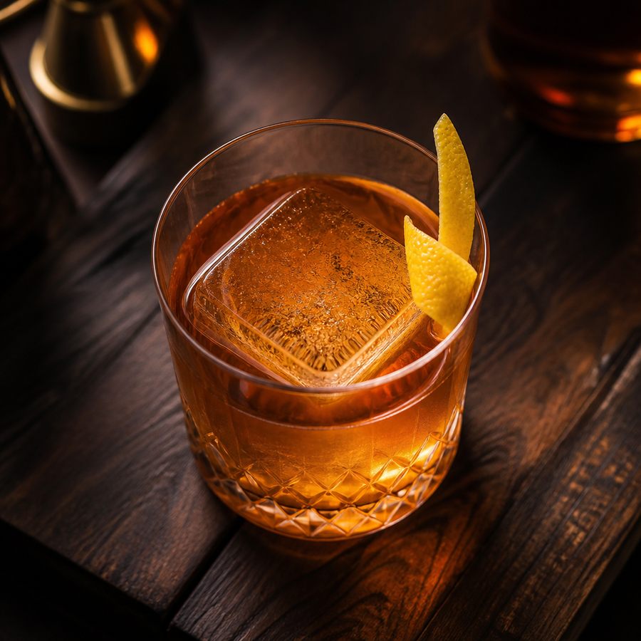 Rusty Tack Cocktail kokteilio receptas