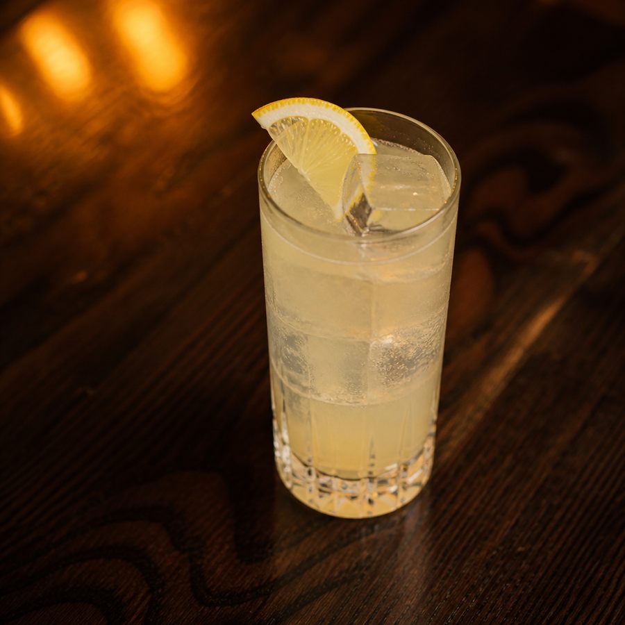 Ryanair cocktail cocktail opskrift